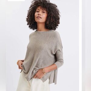 Mersea Catalina Traveler Sweater One Size